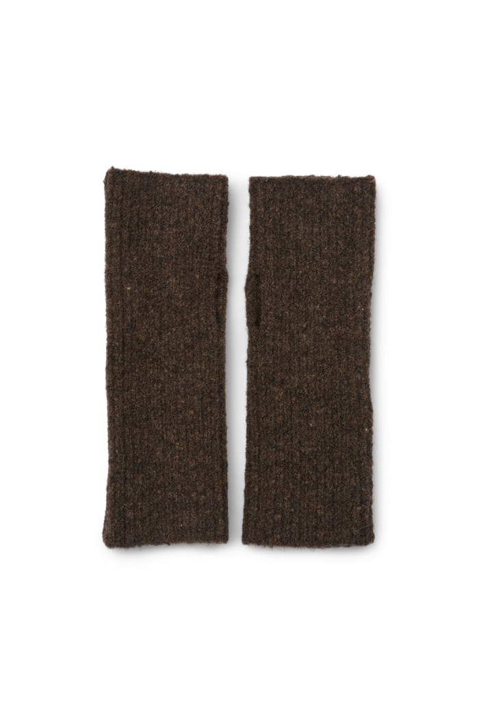 Basic Apparel Sally Arm Warmer Accessories 460 Carafe